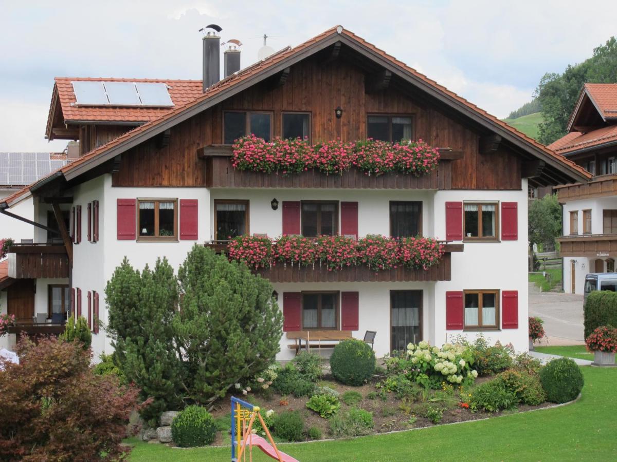 Hornblick Fewo- Ab Mai Freie Fahrt Mit Bergbahnen اوبرستدورف المظهر الخارجي الصورة