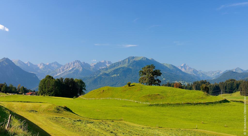 Hornblick Fewo- Ab Mai Freie Fahrt Mit Bergbahnen اوبرستدورف المظهر الخارجي الصورة