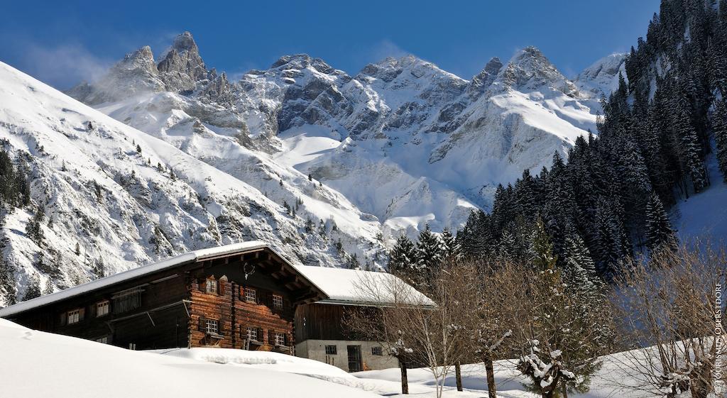 Hornblick Fewo- Ab Mai Freie Fahrt Mit Bergbahnen اوبرستدورف المظهر الخارجي الصورة